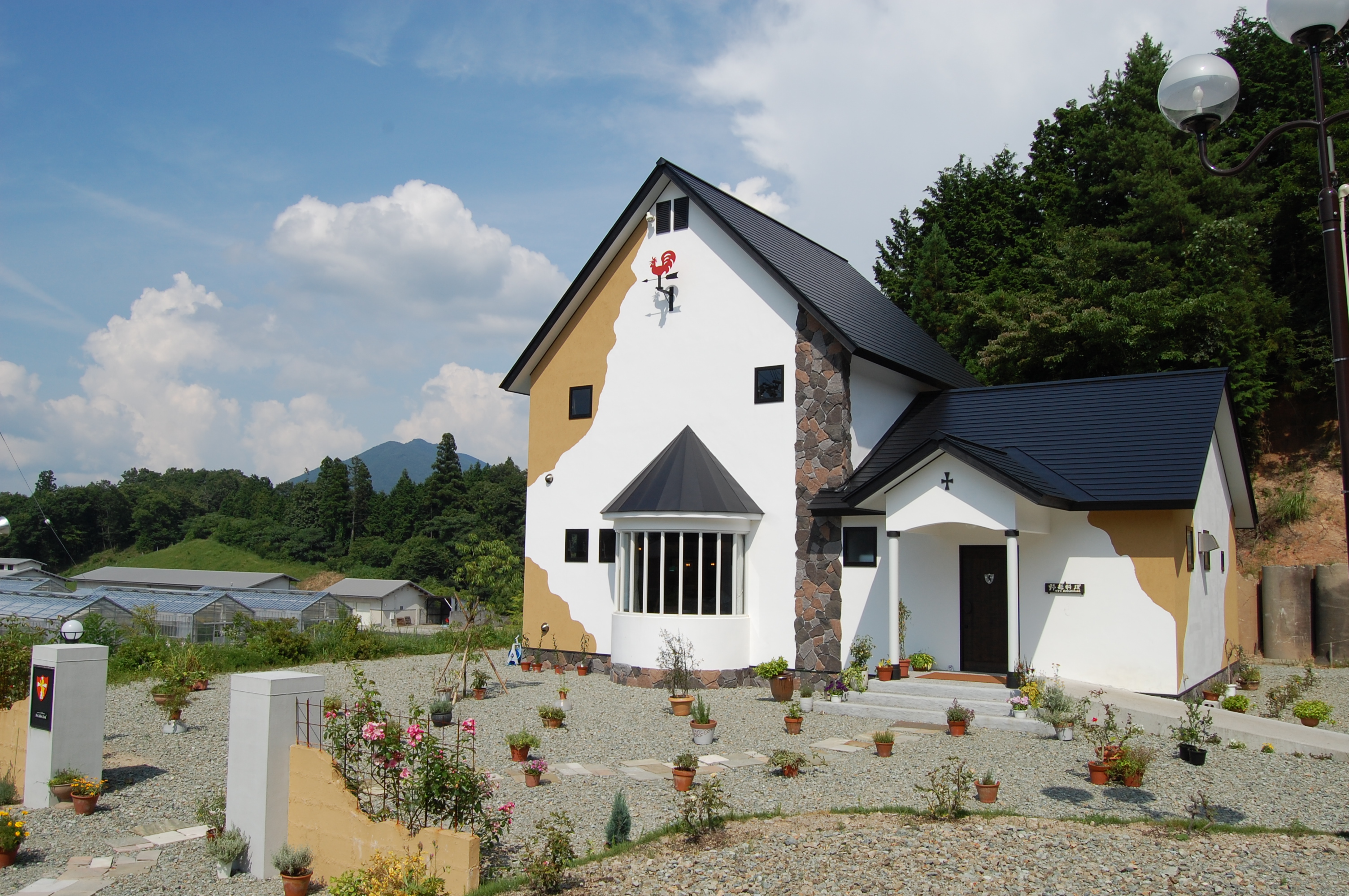 島根県飯南町　薬膳レストラン　ミセス・ロビンフッド